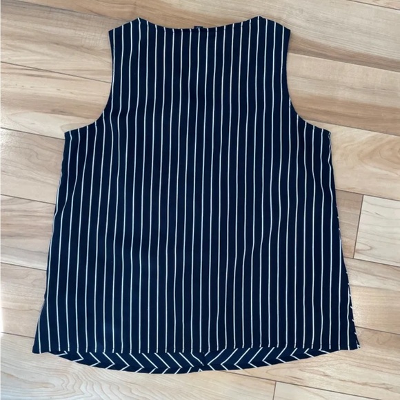 Tommy Hilfiger Stripe top - Picture 3 of 4
